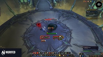 Shadowlands Alpha - Torghast Prot warr