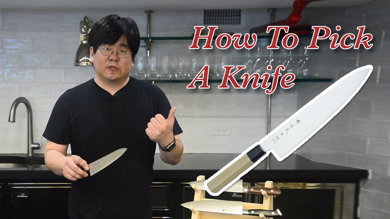 Japanese Knife Sharpening 101 - KORIN