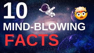 10 Mind-Blowing Facts That Will Change How You See Reality 🧠