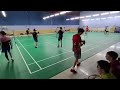 BULGOGI SEPTEDY HANDOKO VS ERICK EDY.A
