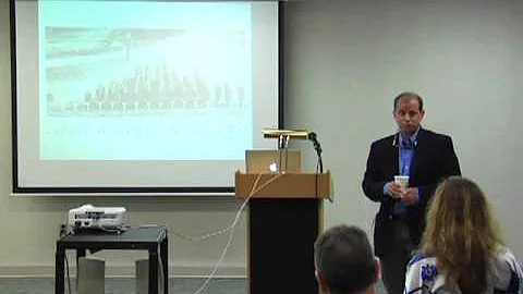 Lawrence Brody:  Genetics & Personalized Medicine