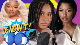 Nicki Minaj Sister Ming SPEAKS On Nicki & Megan BEEF! Did Ming CHOOSE Megan The Stallion Over NICKI?