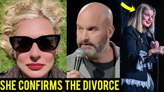 Christina P CONFIRMS Tom Segura Is DIVORCING Her On Stage!!!
