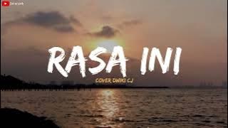 The Titans - Rasa Ini || Cover By Dwiki CJ || (Lyric) - ZRL