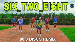 SIX_TWO_EIGHT | 80's Disco Remix | | DJ Roliemar | Dance Fitness | By teambaklosh
