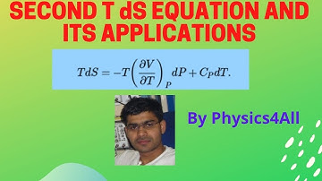 Second Tds equation and its applications