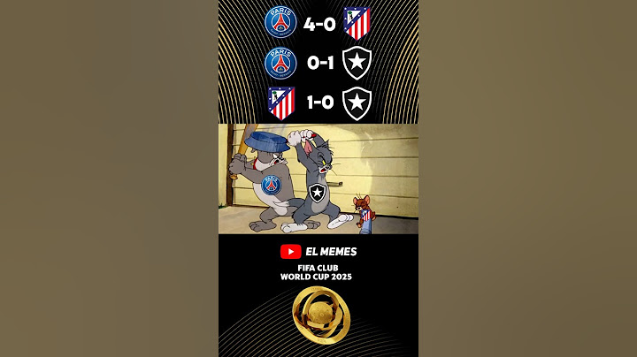 Cositas del fútbol 😵‍💫 #psg #botafogo #atleticodemadrid #mundialdeclubes  #elmemes #memes #futbol