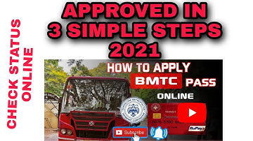 HOW TO CHECK BUS PASS STATUS | BUS PASS ONLINE STATUS