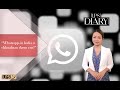 LPS DIARY | India-ah WhatsApp tihtâwp a ni dâwn em?