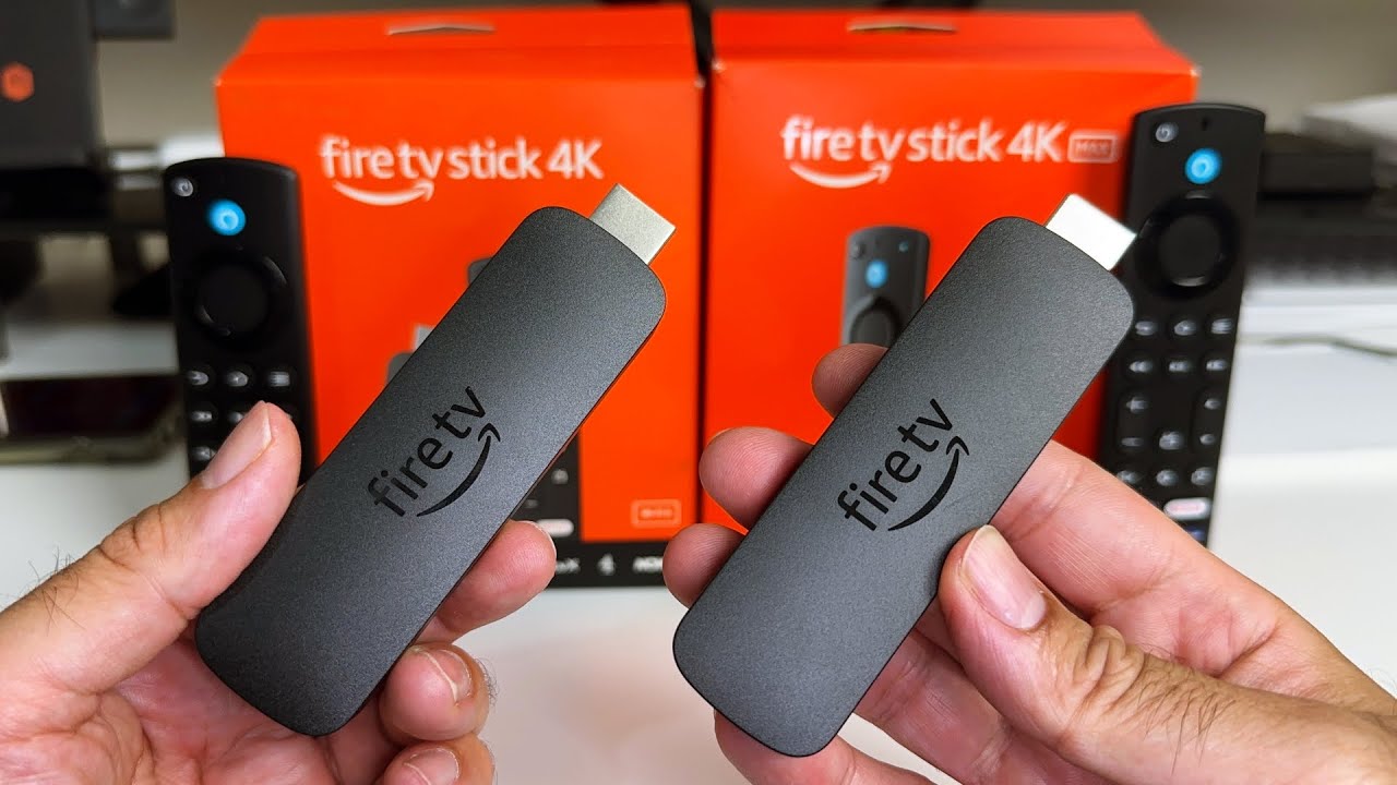 FIRST LOOK AT THE 4K MAX 2ND GEN FIRESTICK - WOW! 