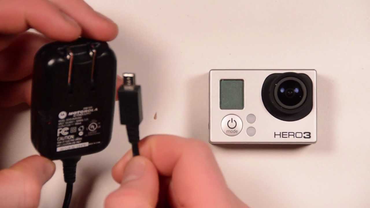 How I Charge My Gopro Gopro Tips And Tricks Youtube