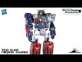 Transformers Titans Return Titan Class FORTRESS MAXIMUS Video Review
