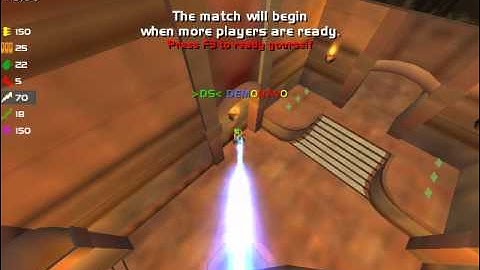 quakelive through lg