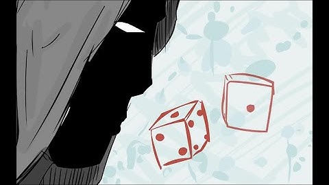 Big L - Casualties of a Dice Game | Animated Story Illustration (Official Music Video)