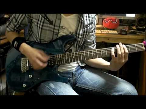 "Squall" from the compilation album "Ex:hibition"