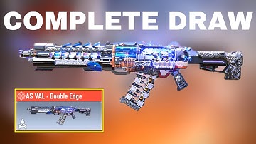 COMPLETE Mythic ASVAL Redux Draw - Should you buy or not lets find out