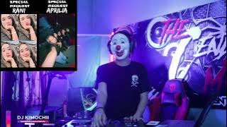 ANDAI TAK BERPISAH - DALAM GELAK KUMENANGIS X GERHANA DALAM CINTA || DJ TERBARU ||• KIMOCHI •