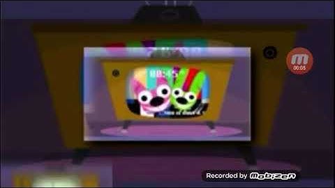 (YTPMV) Hoops and Yoyo - We Interrupt Your Day Scan Low Battery