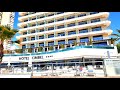 Hotels on the Levante Beach in Benidorm, Part 2! #spain #benidorm #hotel #tourism