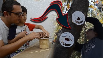 EASIEST DIY Birdhouse with Minimal Tools, Every Step Explained