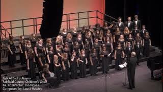 Tala Al Badru Alayna - Alhamdulillah // Fairfield County Children's Choir