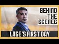 BRUNO LAGE'S FIRST DAY | New head coach visits training ground and Molineux