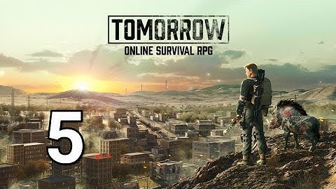 💀 Tomorrow Walkthrough Part 5 | Mobile Gameplay (Android/iOS)