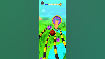 Racing of ball In 3D ball Game Going Ball : Super Speedrun Gameplay New Update 306