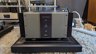 Krell FPB 600 Avalon Ascent mkll