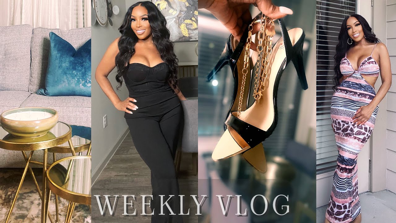 Houston Slangs WEEKLY VLOG| WORST ADVICE EVER! + FLIRTING FOR FOOD + HOUSTON SLANG 😂 ...