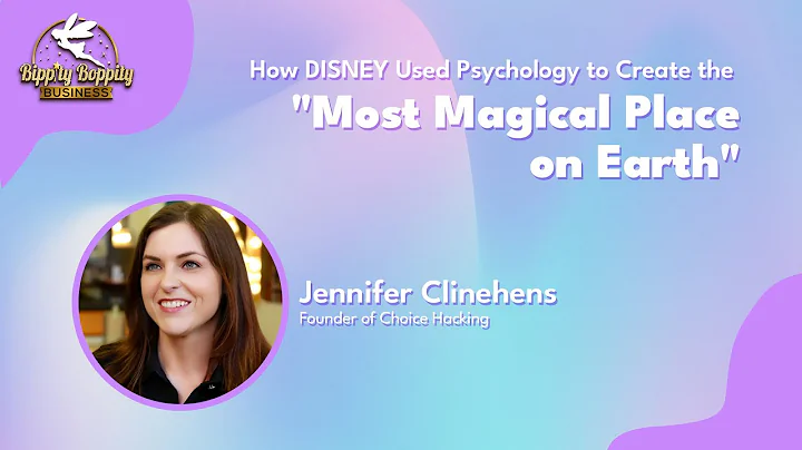 How DISNEY Uses Psychology to Create the "Most Mag...