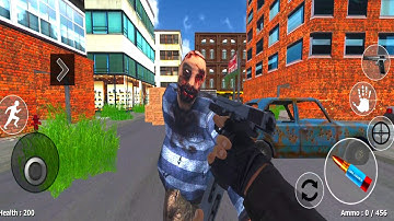 MaxOwe Zombie _ Maxowe Games _ Android GamePlay part 4