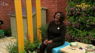 The Bike Shed Company Featured On Itvs Love Your Garden