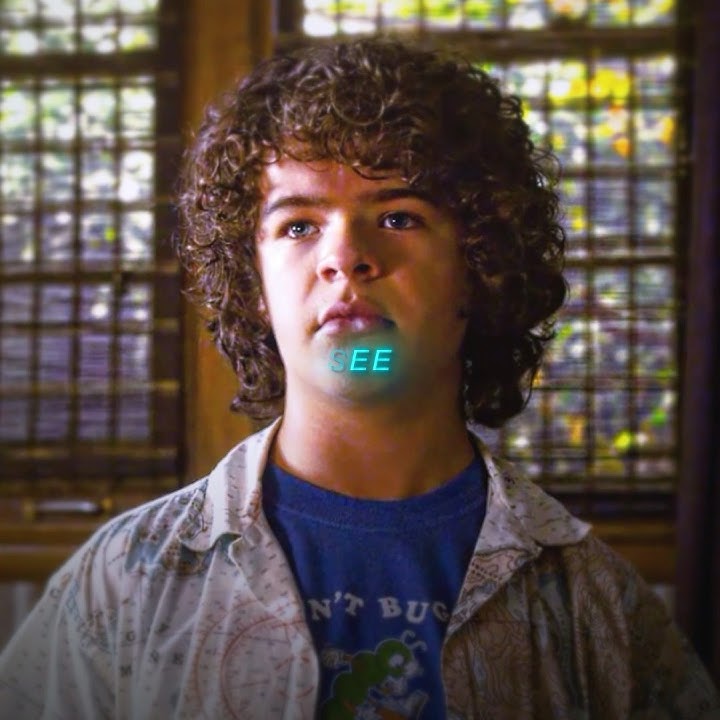 Everyone's expression is so funny! LMAO😂Stranger things Season 3👽#shorts #edit #strangerthings