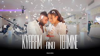 Kyaram & Tehmine //Shirani // Езидская помолвка