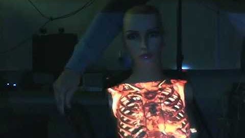 ProjectDR demonstration video