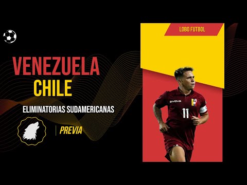 VENEZUELA VS CHILE 3-0 | RESUMEN Y GOLES | ELIMINATORIAS SUDMERICANAS