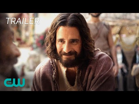 Jesus Of Nazareth | The Chosen Season 1 Trailer | The CW