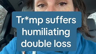 Download Lagu Tr*mp suffers massive double humiliation in court MP3