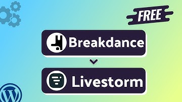 Integrating Breakdance Form with Livestorm | Step-by-Step Tutorial | Bit Integrations