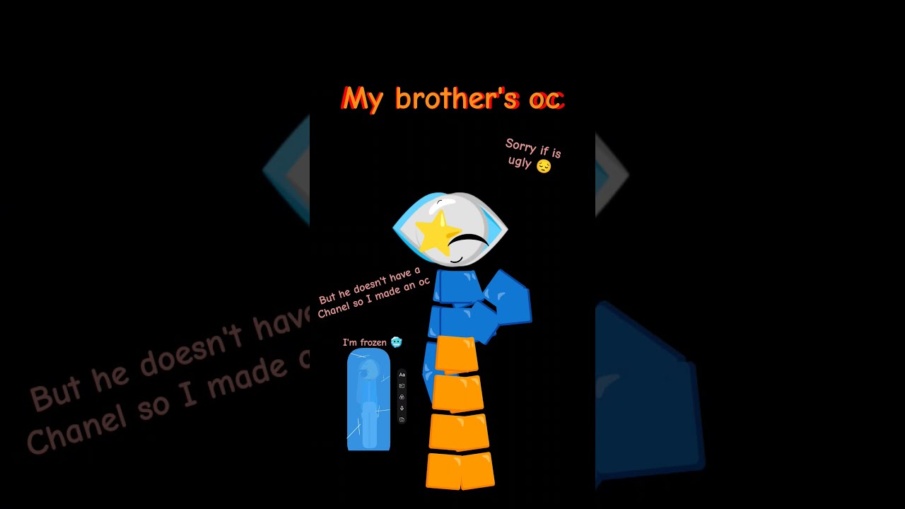 My New Brother S Oc 