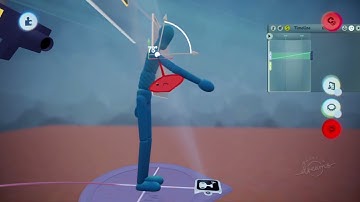 3rd Person - Part 1: Aim | TAPgiles Dreams Tutorial