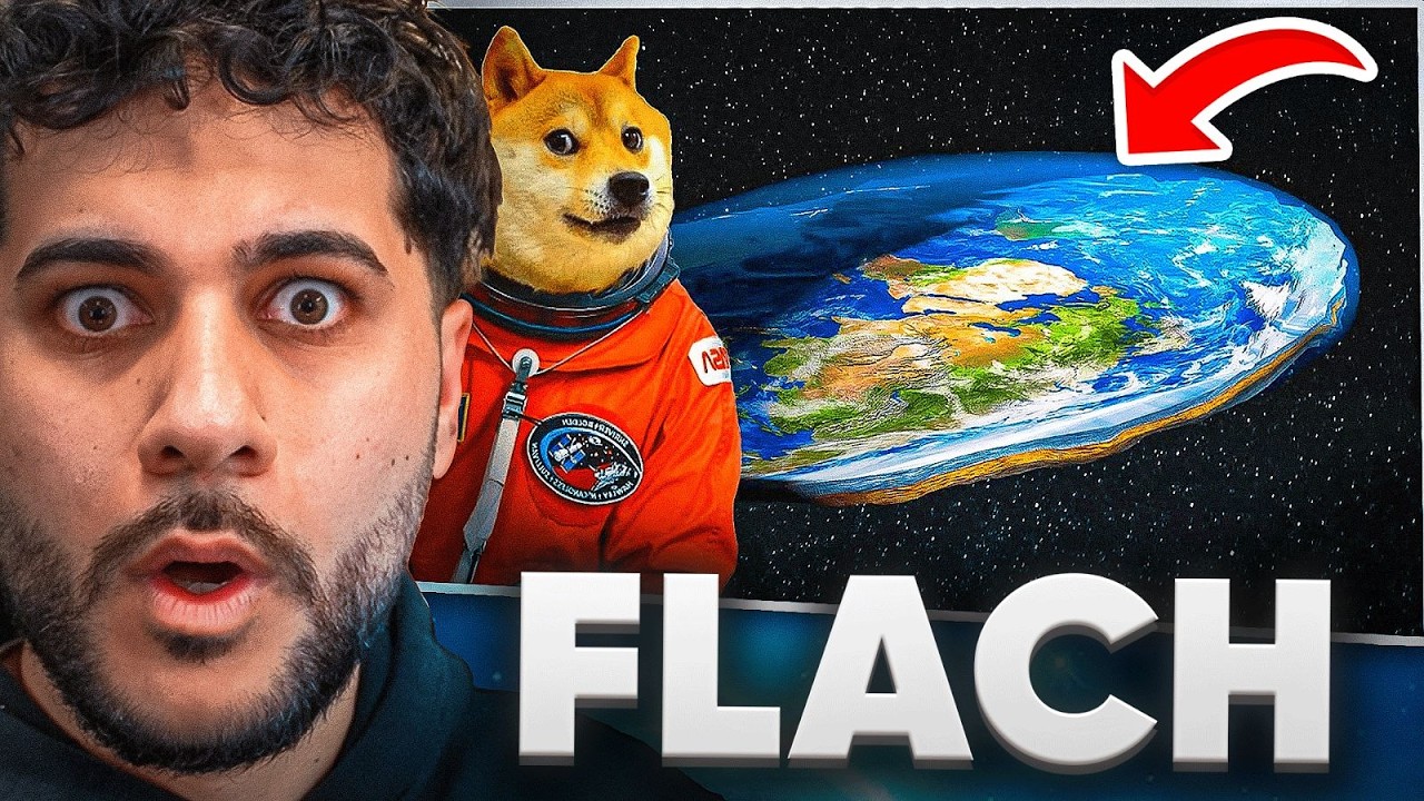Ist Die Erde Wirklich Flach? (JULES)