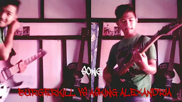 Burgerkill VS Asking Alexandria