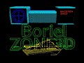 BORIELZONE 3D (2023) ZX Spectrum