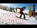 Jones Flagship Snowboard Review