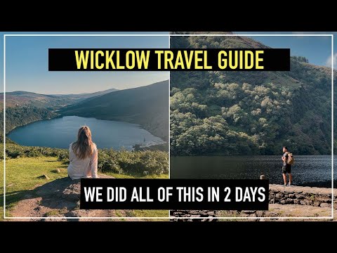 Wicklow Ireland travel guide - the only one you need