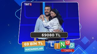 69 Bin TL  Kazandılar!  - Lingo Türkiye 21. Bölüm
