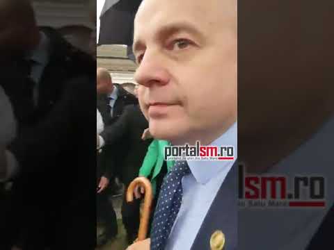 Mișcare neașteptată a președintei Ungariei. A luat-o direct spre protestatari. SPP a deschis umbrele