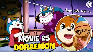 Doraemon Movie 25: Nobita Và Vương Quốc Chó Mèo | Doraemon Tập Dài | Ten Anime